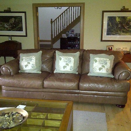 Bed and Breakfast Lismore House Фалькирк Экстерьер фото