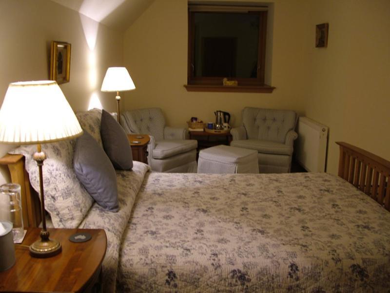 Bed and Breakfast Lismore House Фалькирк Номер фото