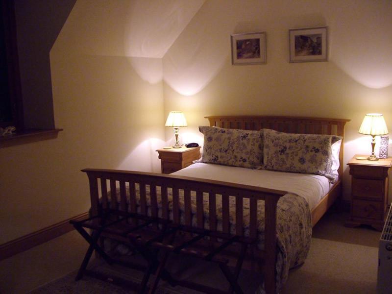 Bed and Breakfast Lismore House Фалькирк Номер фото