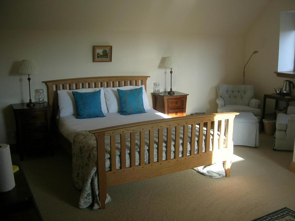 Bed and Breakfast Lismore House Фалькирк Номер фото