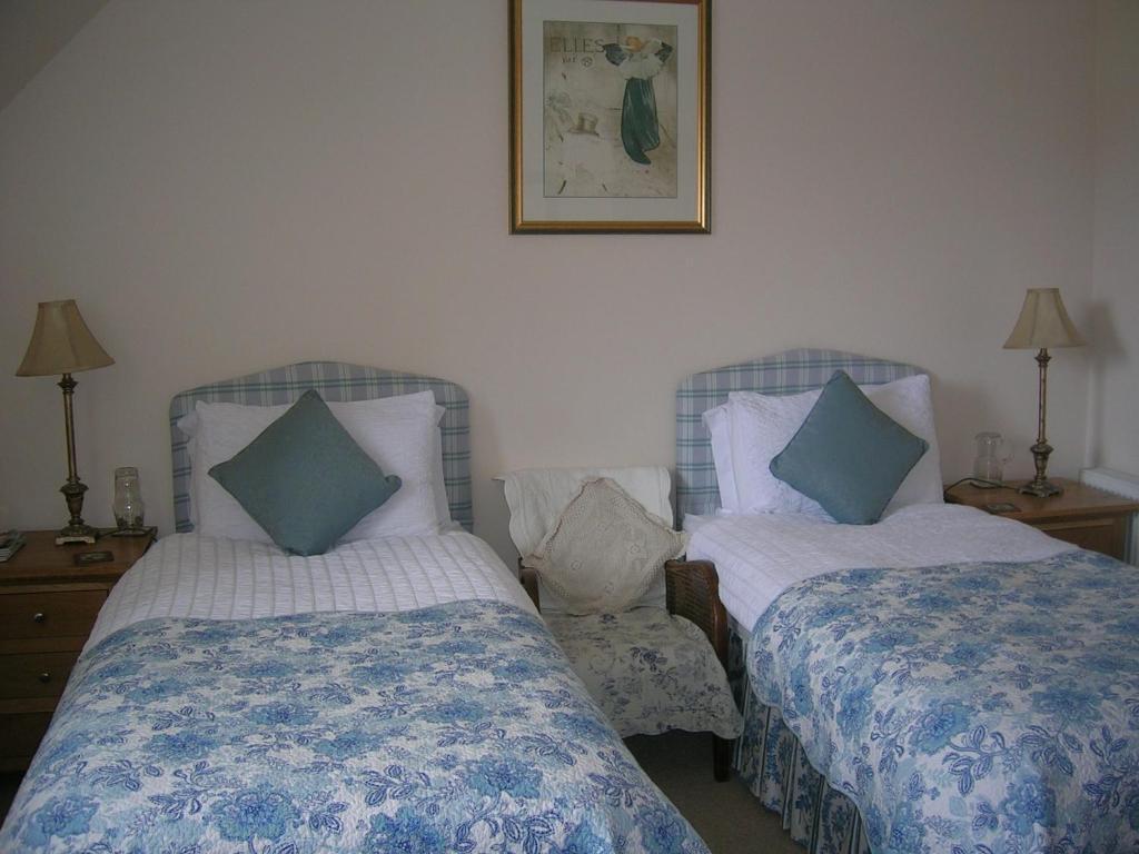 Bed and Breakfast Lismore House Фалькирк Номер фото