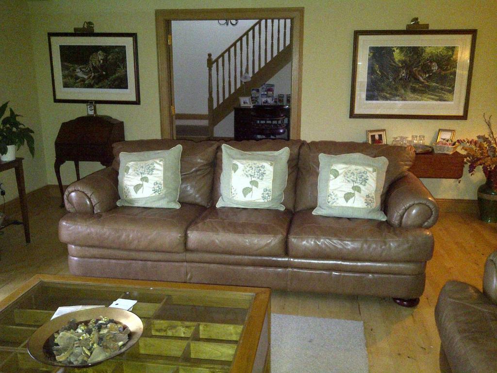 Bed and Breakfast Lismore House Фалькирк Экстерьер фото