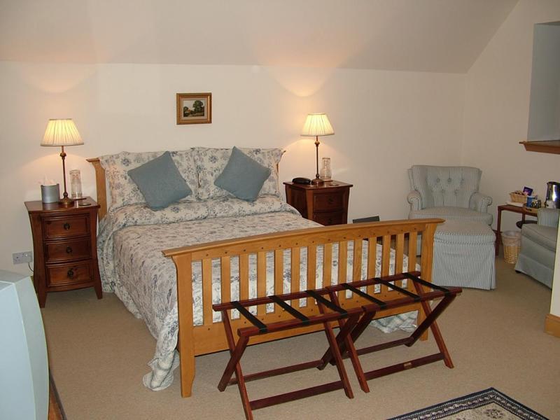 Bed and Breakfast Lismore House Фалькирк Экстерьер фото