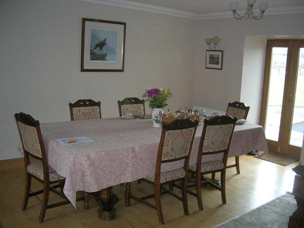 Bed and Breakfast Lismore House Фалькирк Экстерьер фото